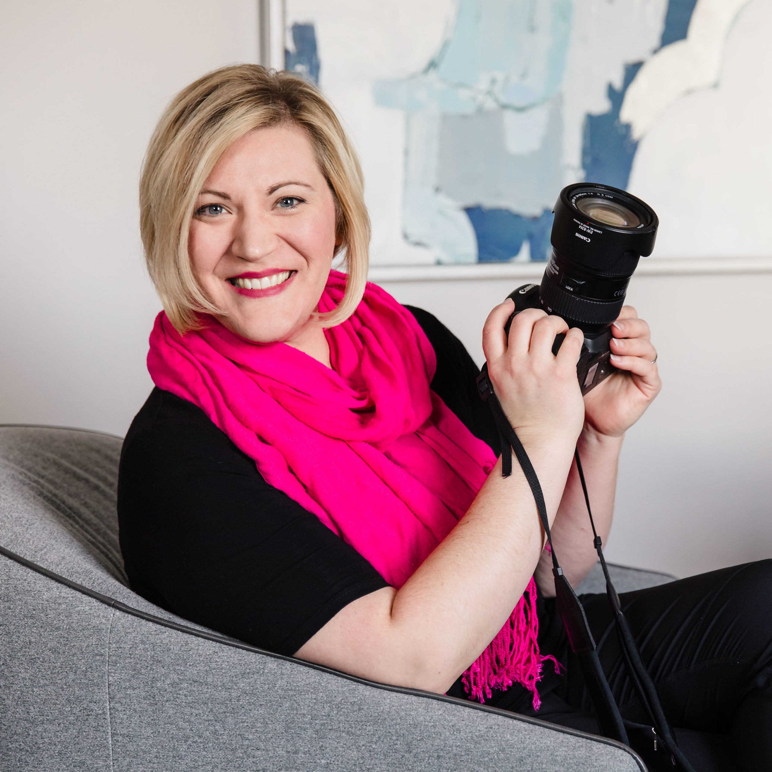 231: Tanya Goodall Smith – Framing Your Identity: The Power of Photography Branding