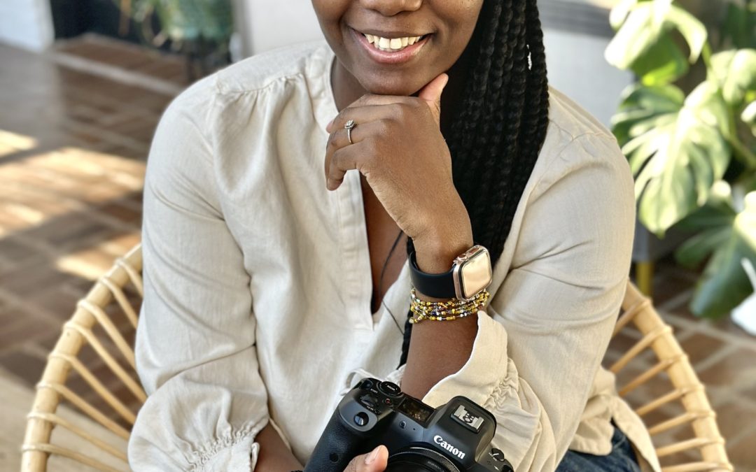 272: Ruth Annan: Intentional Diversity in Business & The Thrill of Event Photography