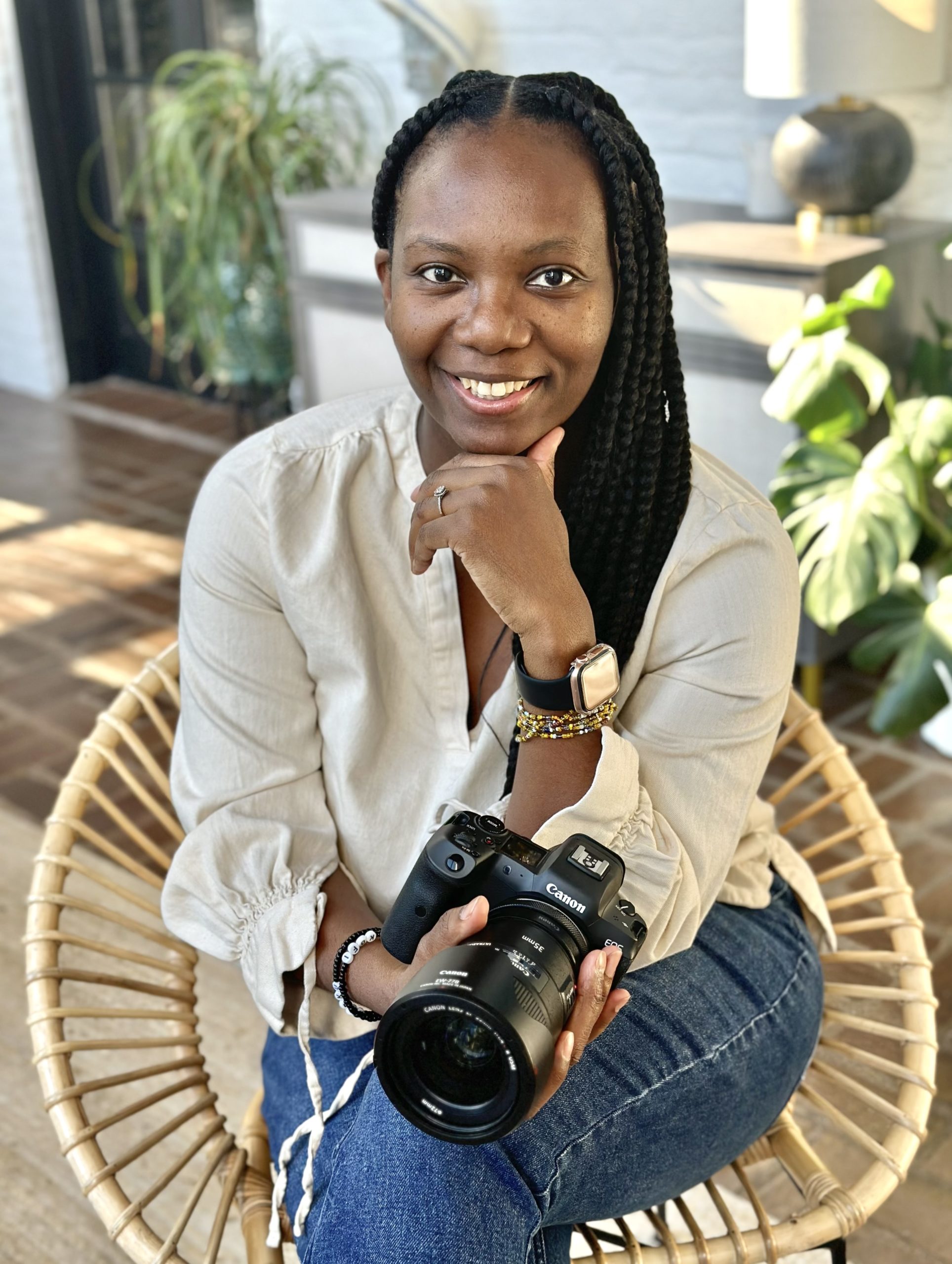 272: Ruth Annan: Intentional Diversity in Business & The Thrill of Event Photography