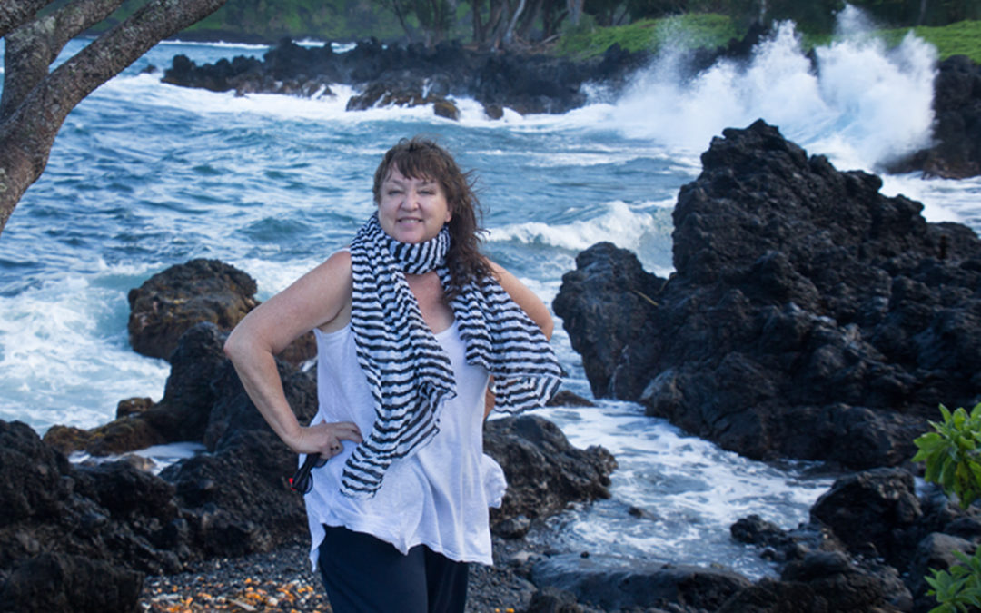 290: Luci Dumas: Abracadabra! How I Use Positive Thinking and the “Magic” of Visualization