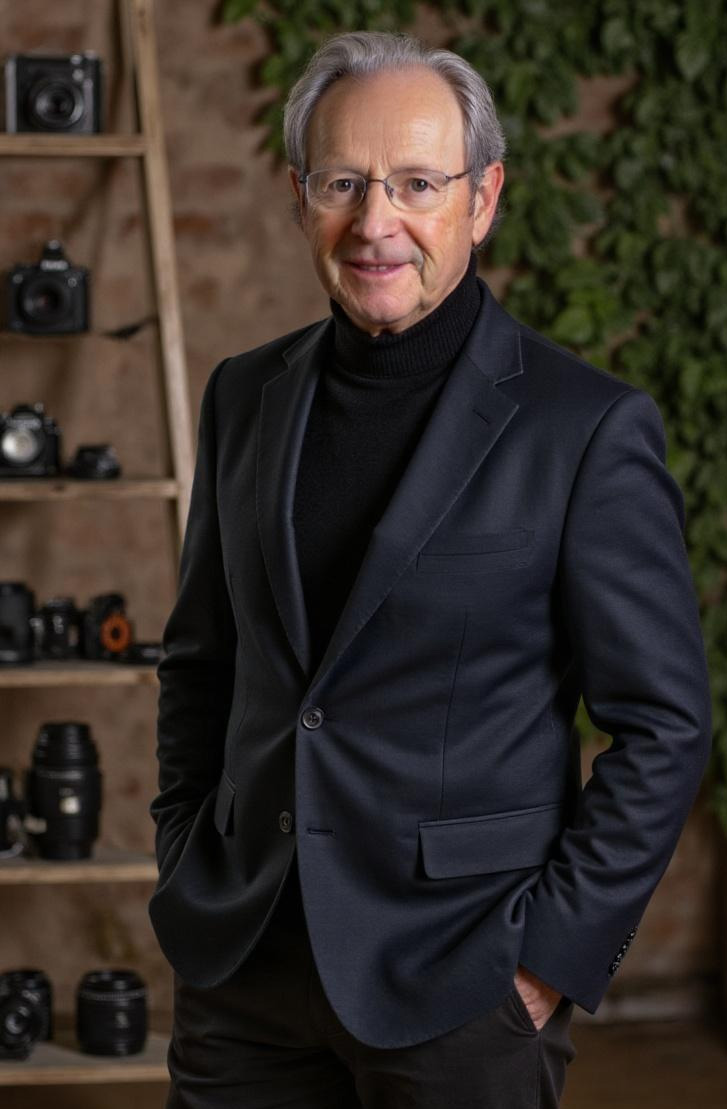 310: Jeff Lubin & Luci Dumas: What Two 40-Year Pros Want You to Know About Portrait Success Profitable Photographer Luci Dumas