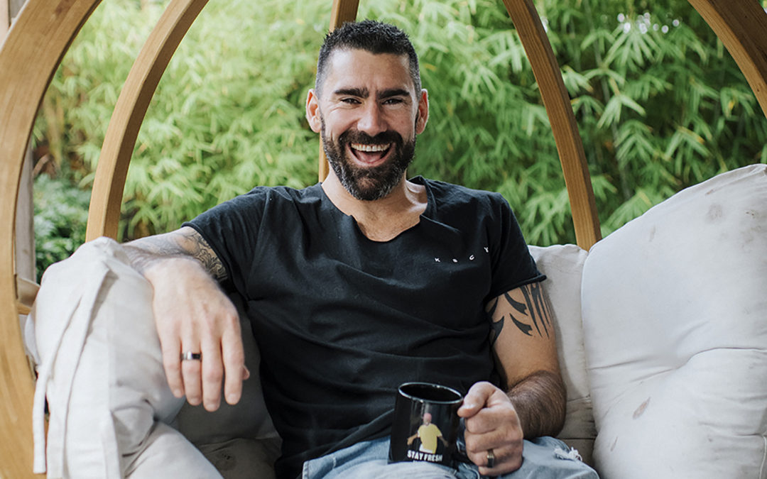 315: JOHL DUNN – Mindset, Meditation and Success As A Photographer