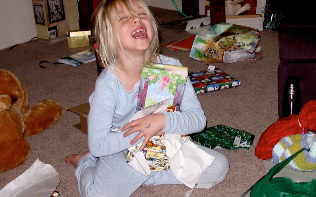 341: A Few Holiday Memories From Photographer, Luci Dumas