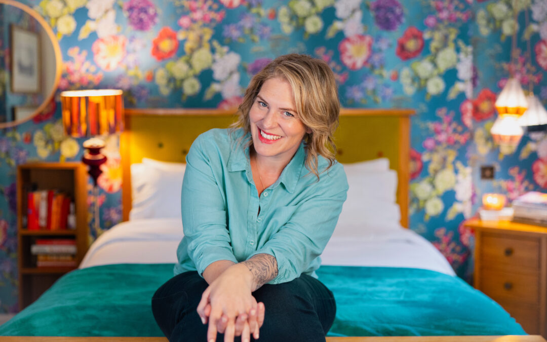 347: Psychology of Color and How To Use It As Photographers with J. Nichole Smith