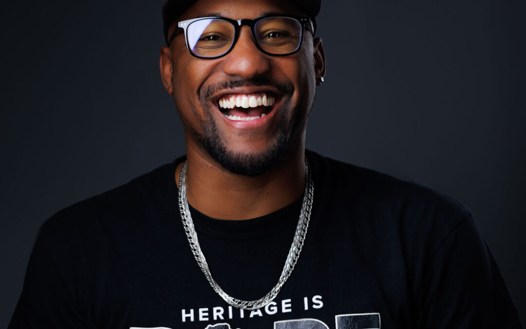 358: Change Your Circle, Change Your Life – Jamar Jones