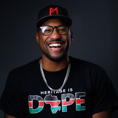 358 - Change Your Circle, Change Your Life - Jamar Jones - Luci Dumas Photographer Profitable