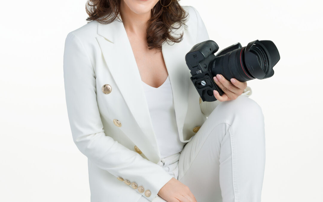 366: How Photographing Women Built Rachel Sorbet’s Dream Business